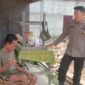 Polisi Dekat dengan Warga, Patroli Siang di Sebangki Berlangsung Humanis