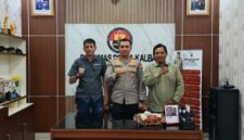 Media Akar Kata dan Metrolimatv Jalin Silaturahmi dengan Kabid Humas Polda Kalbar Kombes Pol. Bambang Suharyono, S.I.K., M.H.