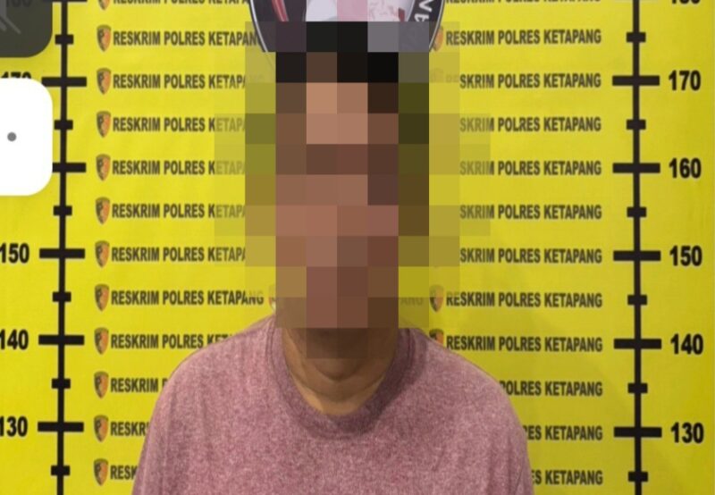 Satresnarkoba Polres Ketapang Tangkap Pria Pemilik Sabu di Tumbang Titi