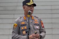 Kapolresta Pontianak Kombes Pol Endang Tri Purwanto, S.I.K., M.Si.