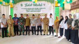 Halal Bihalal SMA Negeri 1 Menjalin Berlangsung Khidmat, Pererat Silaturahmi dan Tanamkan Karakter Islami