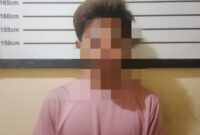 Pelaku Curat Berinisial JF Ditangkap di Pelabuhan Dwikora Pontianak