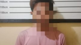 Pelaku Curat Berinisial JF Ditangkap di Pelabuhan Dwikora Pontianak