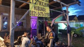 Patroli Enggang Polresta Pontianak Amankan Pelaku dan Penadah HP Hilang Berkat Call Center 110