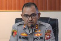 Kapolres Ketapang AKBP Muhammad Harris, S.H., S.I.K., M.I.K., CPHR