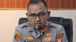 Kapolres Ketapang AKBP Muhammad Harris, S.H., S.I.K., M.I.K., CPHR