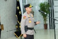 Irjen Pol Dr. Pipit Rismanto Pimpin Sertijab Irwasda Polda Kalbar di Balai Kemitraan