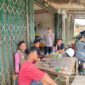 Polisi Humanis Sambangi Warga untuk Cegah Gangguan Kamtibmas