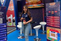 AVC 2026 Men's Champions League Promosikan Pontianak Lewat Roadshow di Kota Solo