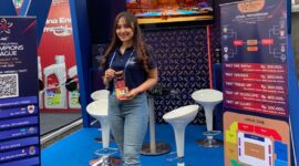 AVC 2026 Men's Champions League Promosikan Pontianak Lewat Roadshow di Kota Solo