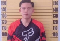 Pengedar Shabu di Serimbu Ditangkap, Barang Bukti 3,15 Gram Diamankan Polisi