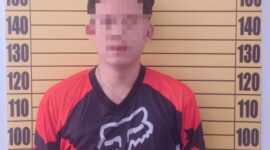 Pengedar Shabu di Serimbu Ditangkap, Barang Bukti 3,15 Gram Diamankan Polisi