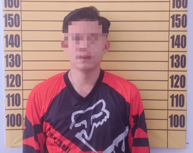 Pengedar Shabu di Serimbu Ditangkap, Barang Bukti 3,15 Gram Diamankan Polisi