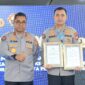 Kombes Pol. Bambang Suharyono Terima Dua Penghargaan Bergengsi di Rakernis Humas Polri 2026