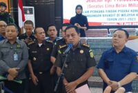 Aspidsus Kejati Kalbar Ungkap Penyelamatan Keuangan Negara Rp115 Miliar