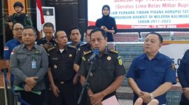 Aspidsus Kejati Kalbar Ungkap Penyelamatan Keuangan Negara Rp115 Miliar