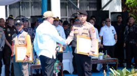 Padamkan Sebelum Membesar: Strategi Mitigasi Dini Menko Polkam Hadapi Kemarau