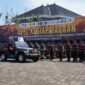 Mayjen TNI Novi Rubadi Sugito Hadiri Apel Penanggulangan Karhutla di Pontianak