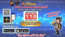 Super App Polri Resmi Hadir, Waka Polres Melawi Ajak Masyarakat Manfaatkan Layanan Digital