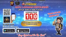 Super App Polri Resmi Hadir, Waka Polres Melawi Ajak Masyarakat Manfaatkan Layanan Digital