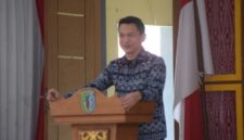 Florensius Ronny Minta ICDN Sintang Aktif Berkontribusi untuk Pembangunan Daerah