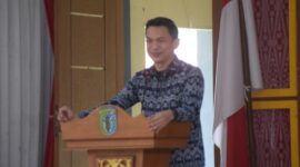 Florensius Ronny Minta ICDN Sintang Aktif Berkontribusi untuk Pembangunan Daerah