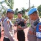 AKBP Bibit Triyono Pimpin Gaktibplin di Polres Melawi, Personel Diperiksa Menyeluruh