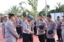 AKBP Bibit Triyono Pimpin Pemeriksaan Handphone Personel Polres Melawi