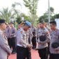 AKBP Bibit Triyono Pimpin Pemeriksaan Handphone Personel Polres Melawi