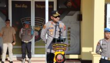 Kapolres Ketapang AKBP Muhammad Harris, S.H., S.I.K., M.I.K., CPHR.,