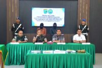 Brigjen TNI Purnomosidi Tegaskan Perang Melawan Narkoba di Perbatasan