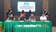 Brigjen TNI Purnomosidi Tegaskan Perang Melawan Narkoba di Perbatasan