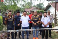 Kapolres Melawi Dorong Prestasi Pemuda Lewat Turnamen Volly 2026