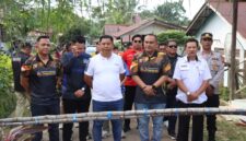 Kapolres Melawi Dorong Prestasi Pemuda Lewat Turnamen Volly 2026