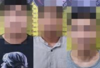 Polisi Bongkar Jaringan Sabu, Pelaku dan Barang Bukti Diamankan