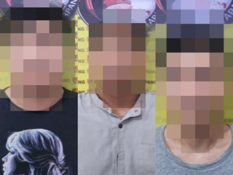 Polisi Bongkar Jaringan Sabu, Pelaku dan Barang Bukti Diamankan