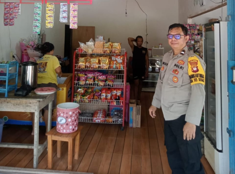 Polisi Temukan Modus Pura-Pura Belanja, Warga Diminta Lebih Teliti