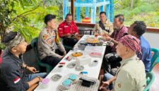 Sinergitas Polri dan Tokoh Adat, Kunci Kamtibmas Kondusif di Marau