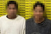 AKP I Dewa Made Sukerta, S.H Ungkap Kasus Sabu 20,20 Gram di Sungai Melayu, Dua Pelaku Diamankan Polres Ketapang