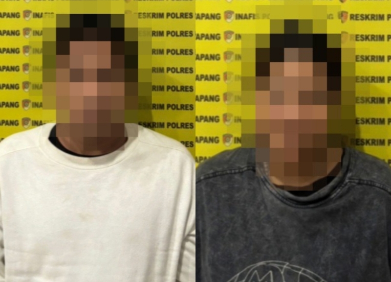 AKP I Dewa Made Sukerta, S.H Ungkap Kasus Sabu 20,20 Gram di Sungai Melayu, Dua Pelaku Diamankan Polres Ketapang