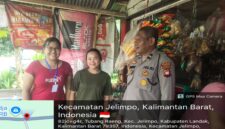 Sambang Warga, Polsubsektor Jelimpo Perkuat Kamtibmas
