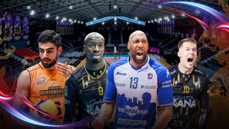 Bhayangkara Presisi Siapkan “Dream Team” Dunia untuk AVC Men’s Champions League 2026 di Pontianak