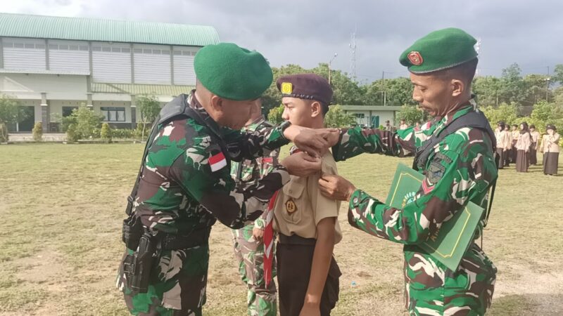Kapten Inf Erman: KKRI Jadi Wadah Pembinaan Karakter Generasi Muda