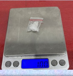 Polres Ketapang Sita Paket Sabu Seberat 1 Gram dari Tangan Terduga Pelaku