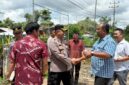 Waka Polres Melawi Kompol Aang Permana, S.I.P., S.H., M.Tr.Opsla Pantau Pengamanan Perayaan Kenaikan Isa Almasih