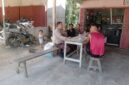Upaya Untuk Jaga Situasi Kamtibmas, Personel Polsek Kuala Behe Lakukan Patroli Rutin