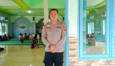 Pengamanan Humanis Polsek Menjalin Ciptakan Rasa Aman bagi Jamaah Masjid