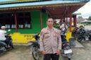 Jumat Penuh Khidmat, Polisi Siaga Amankan Jamaah di Masjid Al Jihad Sungai Ukoi