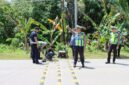 Polres Melawi dan Dishub Tingkatkan Keselamatan Lalin dengan Speed Trap