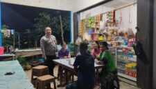 Cegah Pencurian Kendaraan Bermotor, Polisi Sebangki Ajak Warga Lebih Waspada dan Disiplin